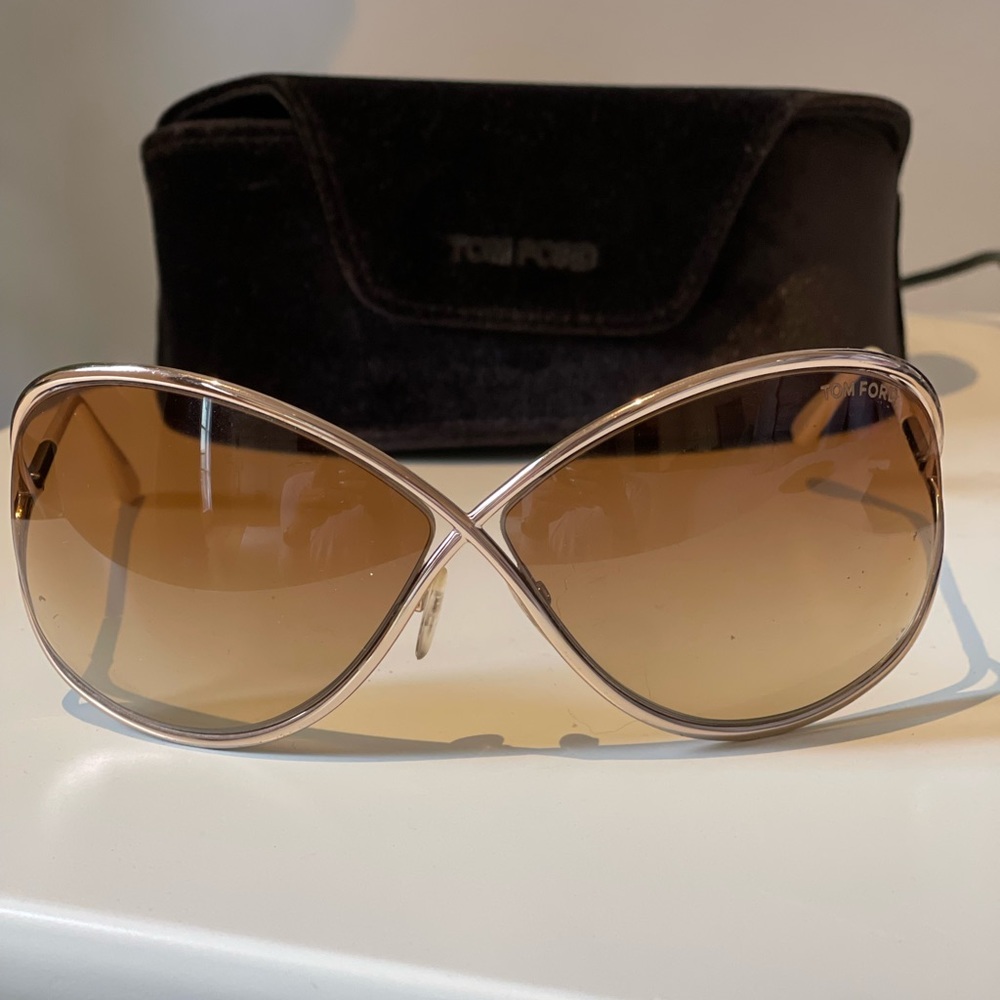 Tom Ford Infinity sunglasses